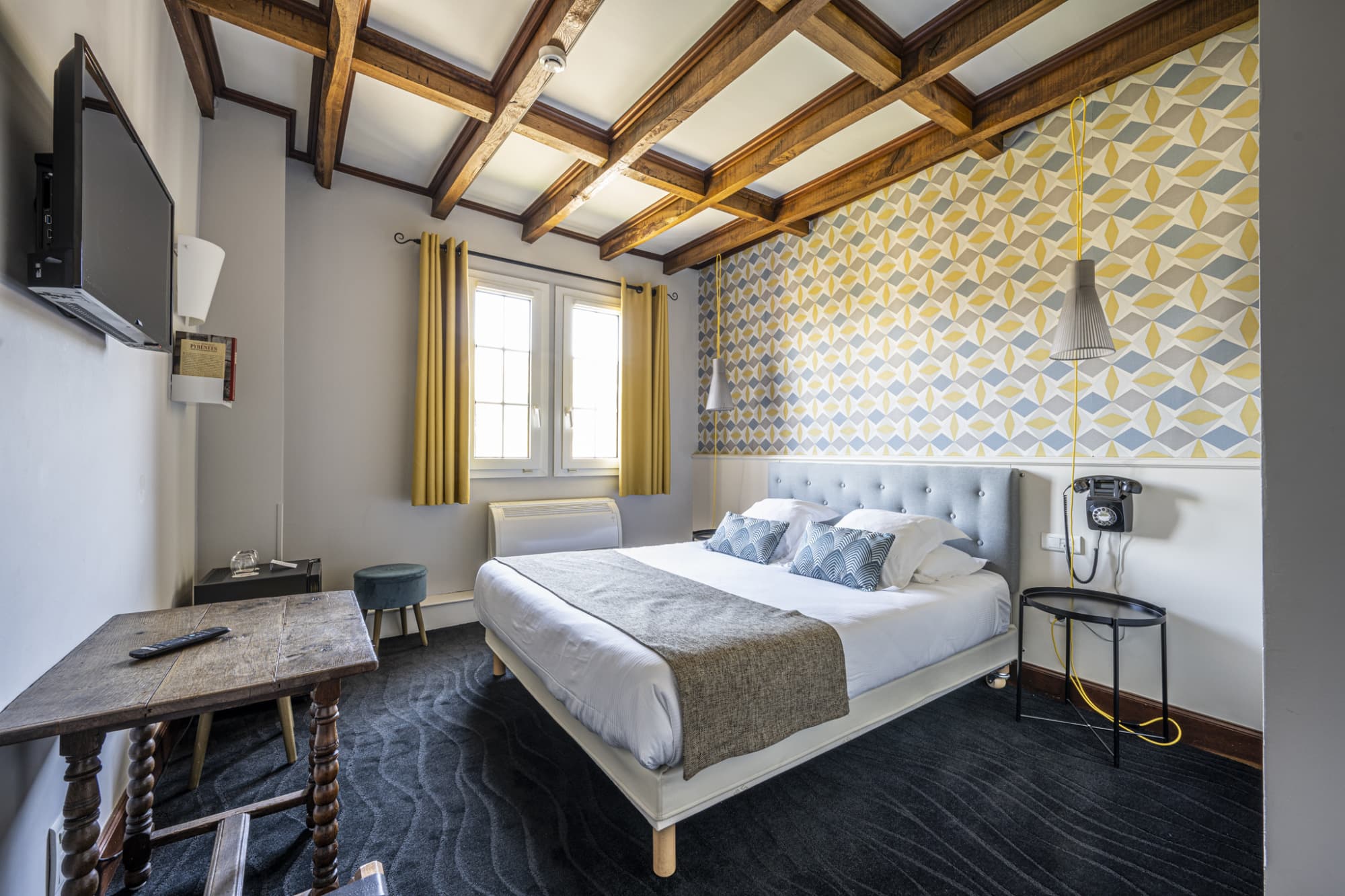 Classical Double Room