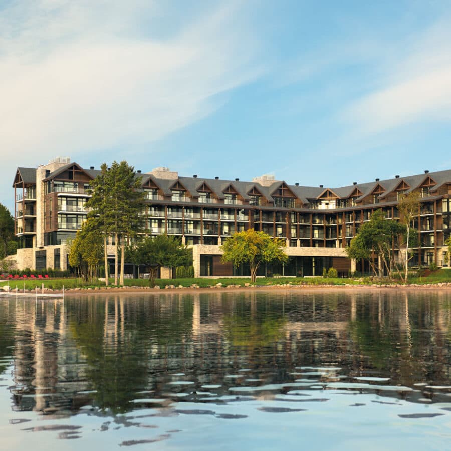 Lac-Beauport Suite