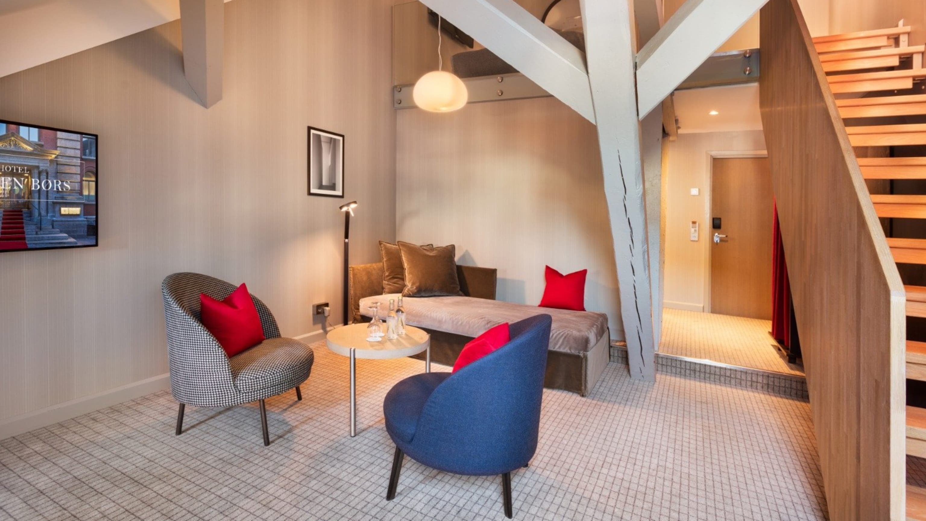 Loft Suite