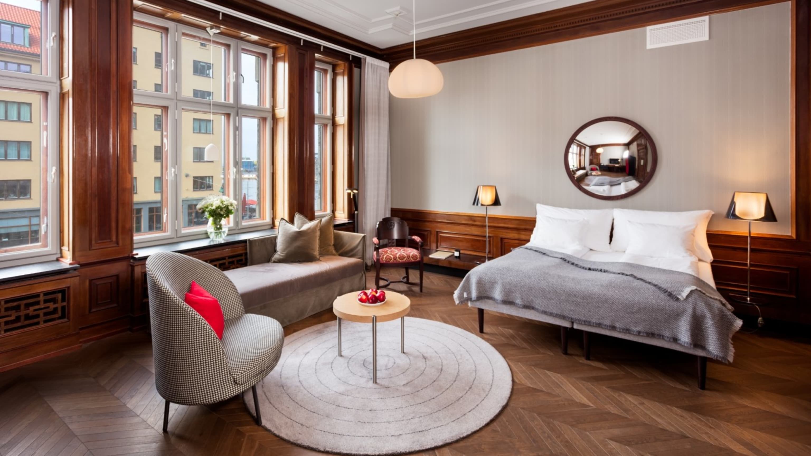 Moderate Standard Room