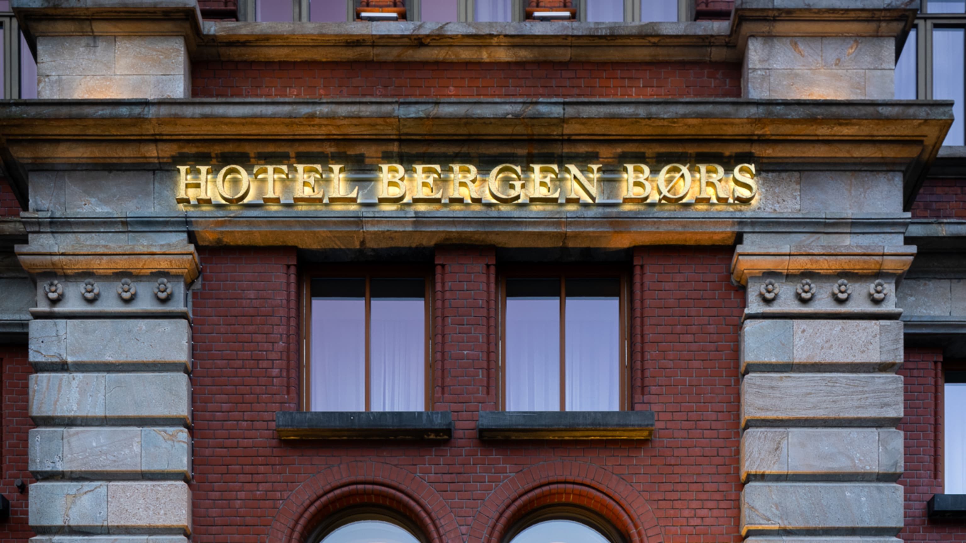 Bergen Børs Hotel
