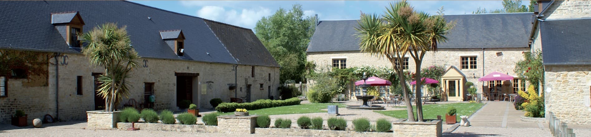 Domaine Utah Beach - Le Grand Hard