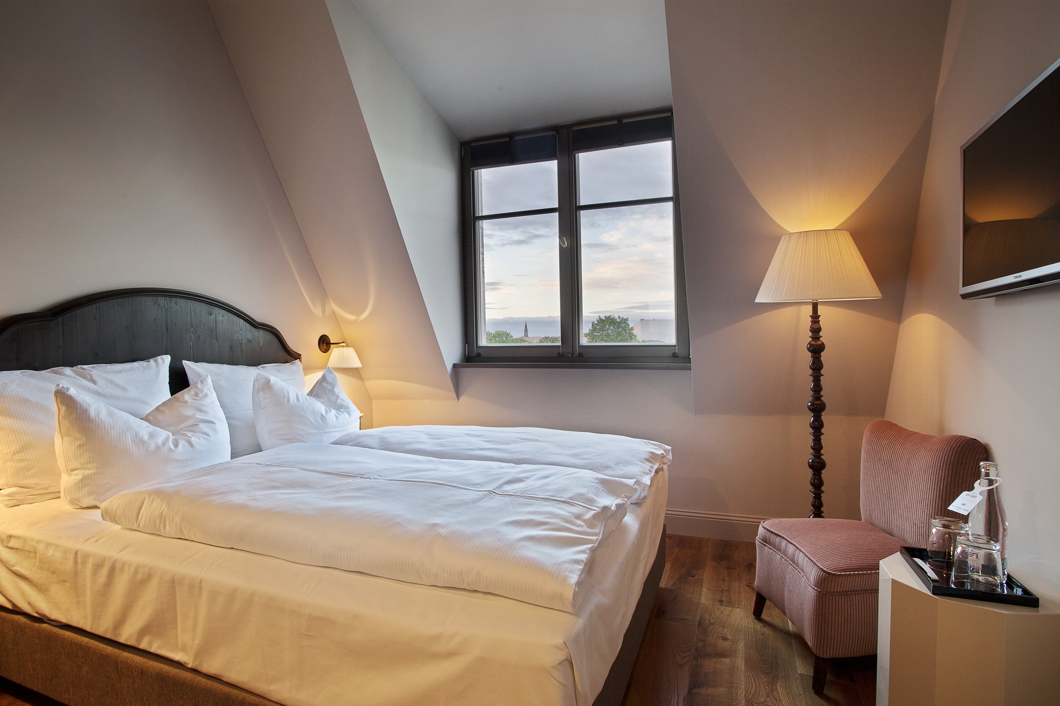 Cathedral View Suite