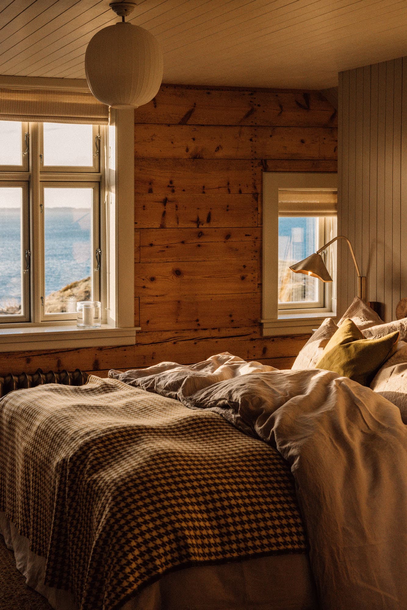 Våre Fire Døtres Soverom (Four Daughters Room)