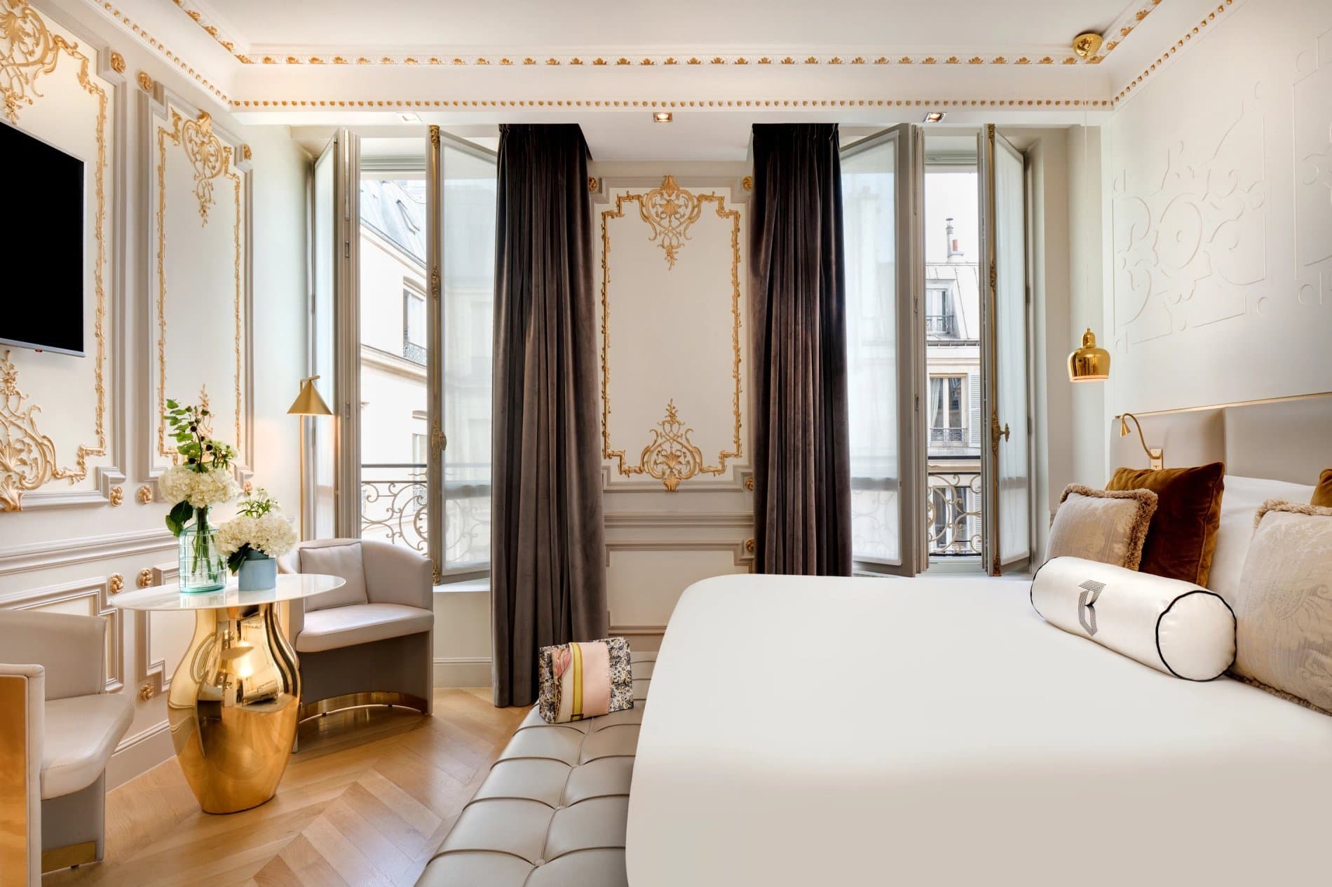 Baron Suite Haussmann