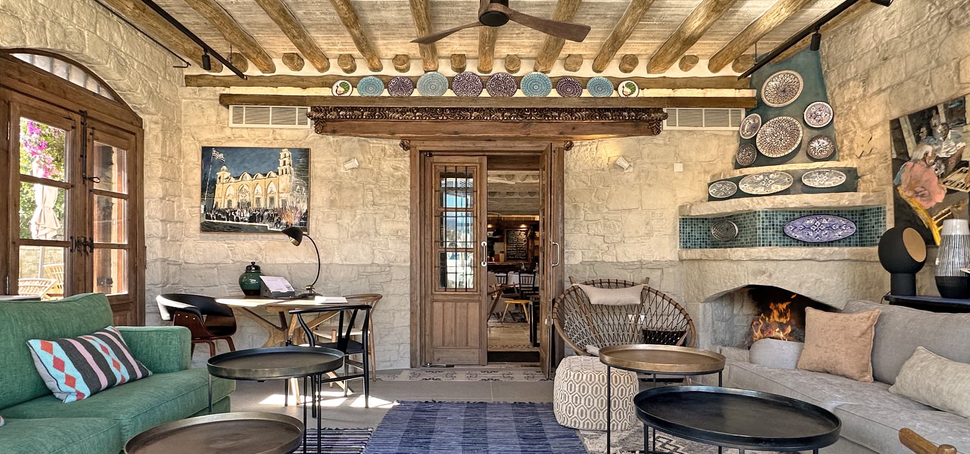 Almond Room