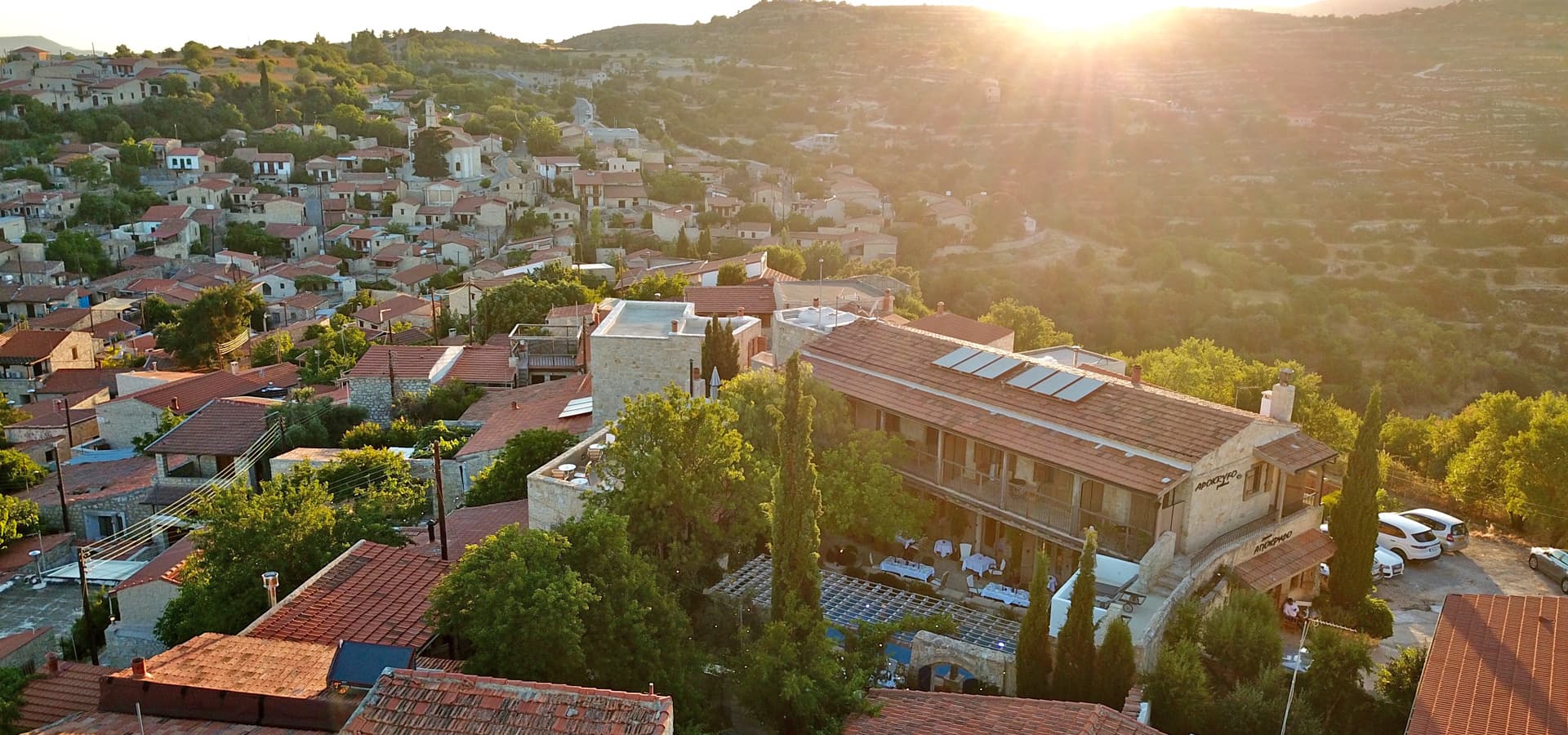 Apokryfo Traditional Guesthouse