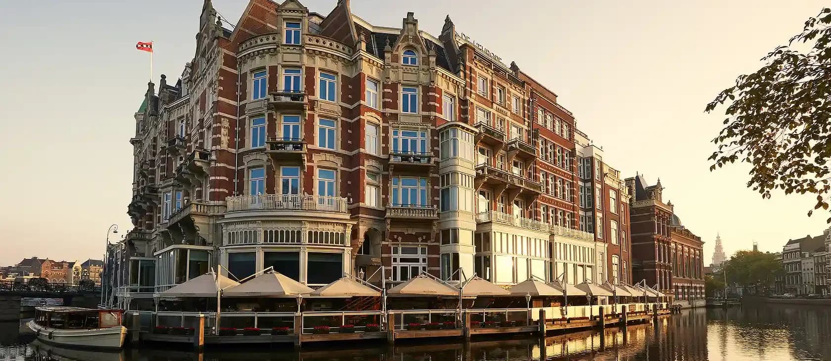 De L'Europe Amsterdam