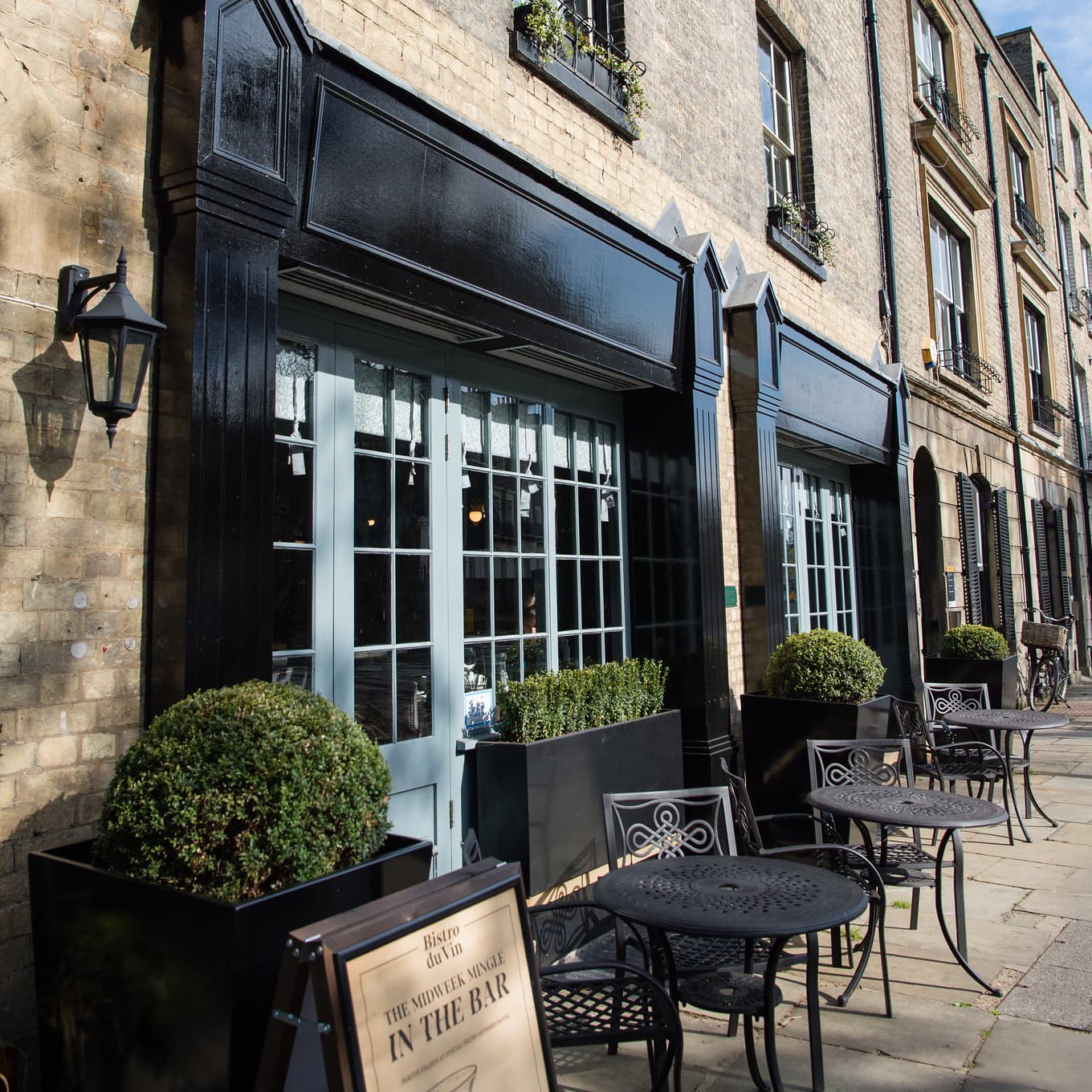 Hotel du Vin & Bistro Cambridge