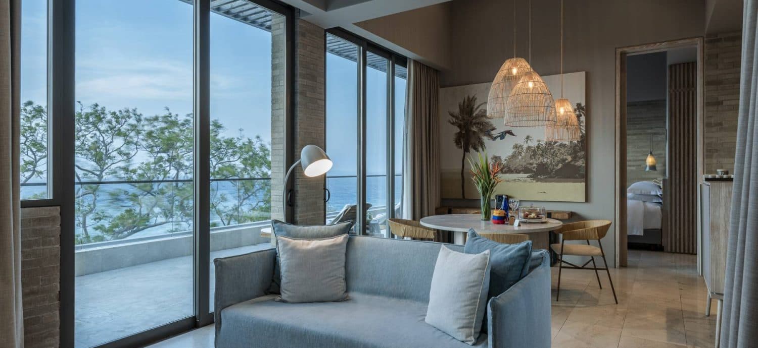Barú Serenity Ocean Suite