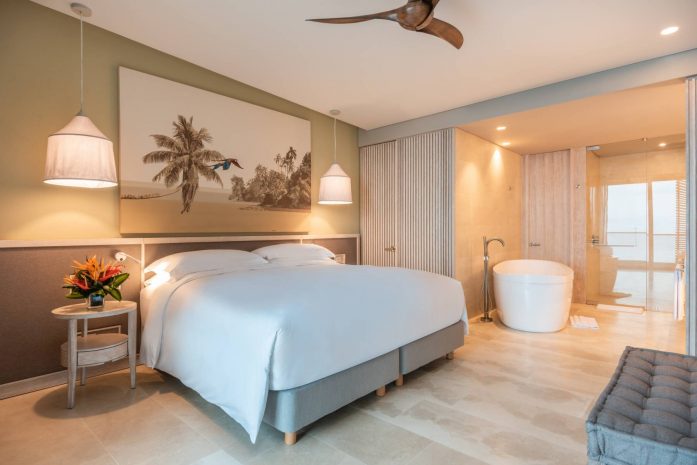 Caribbean Family Penthouse