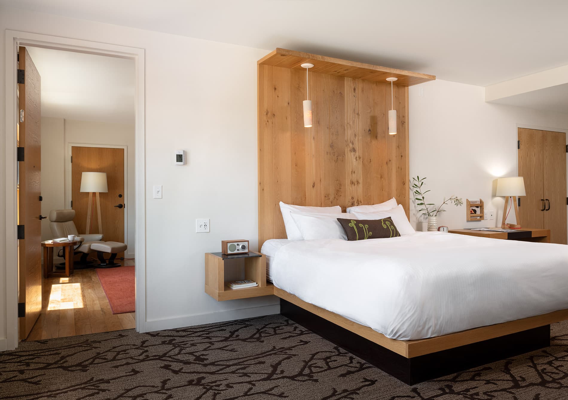Mount Philo Suite