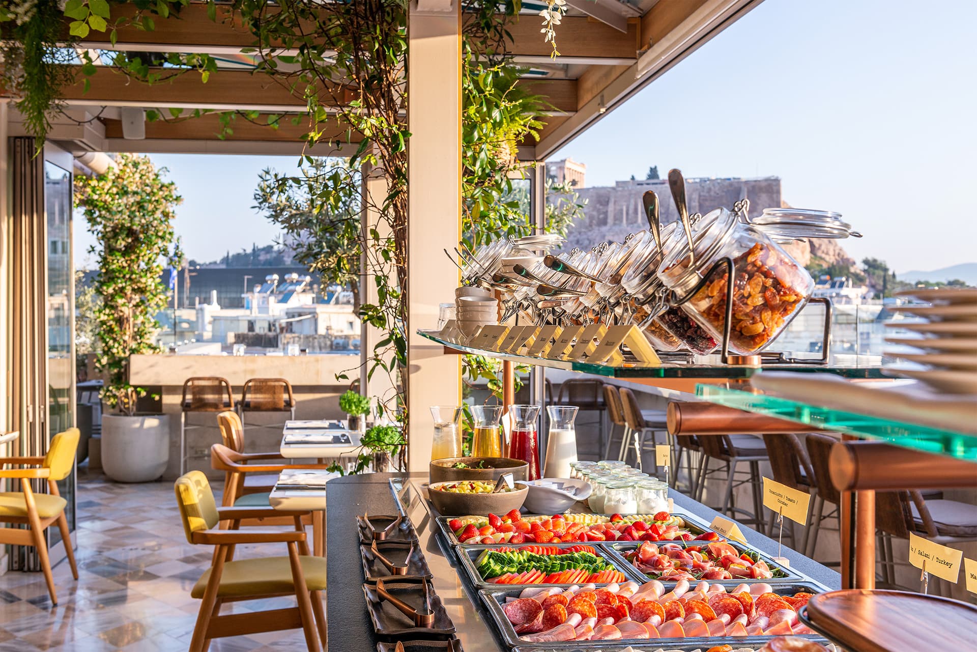 Niche Hotel Athens