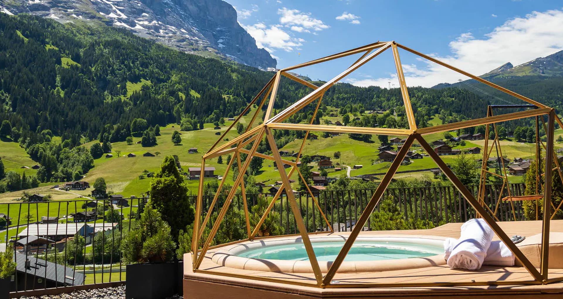 Boutique Hotel Glacier