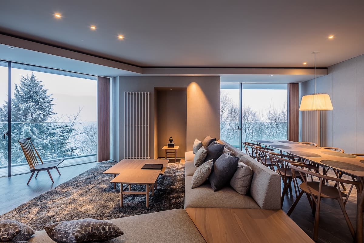 2.5 Bedroom Suite