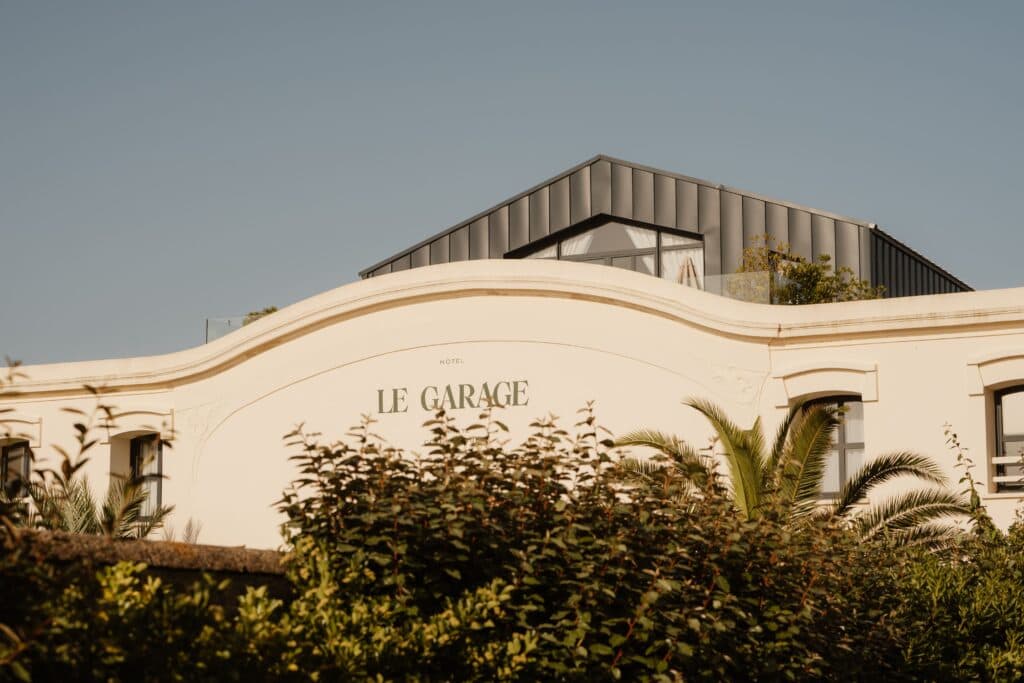 Le Garage Biarritz