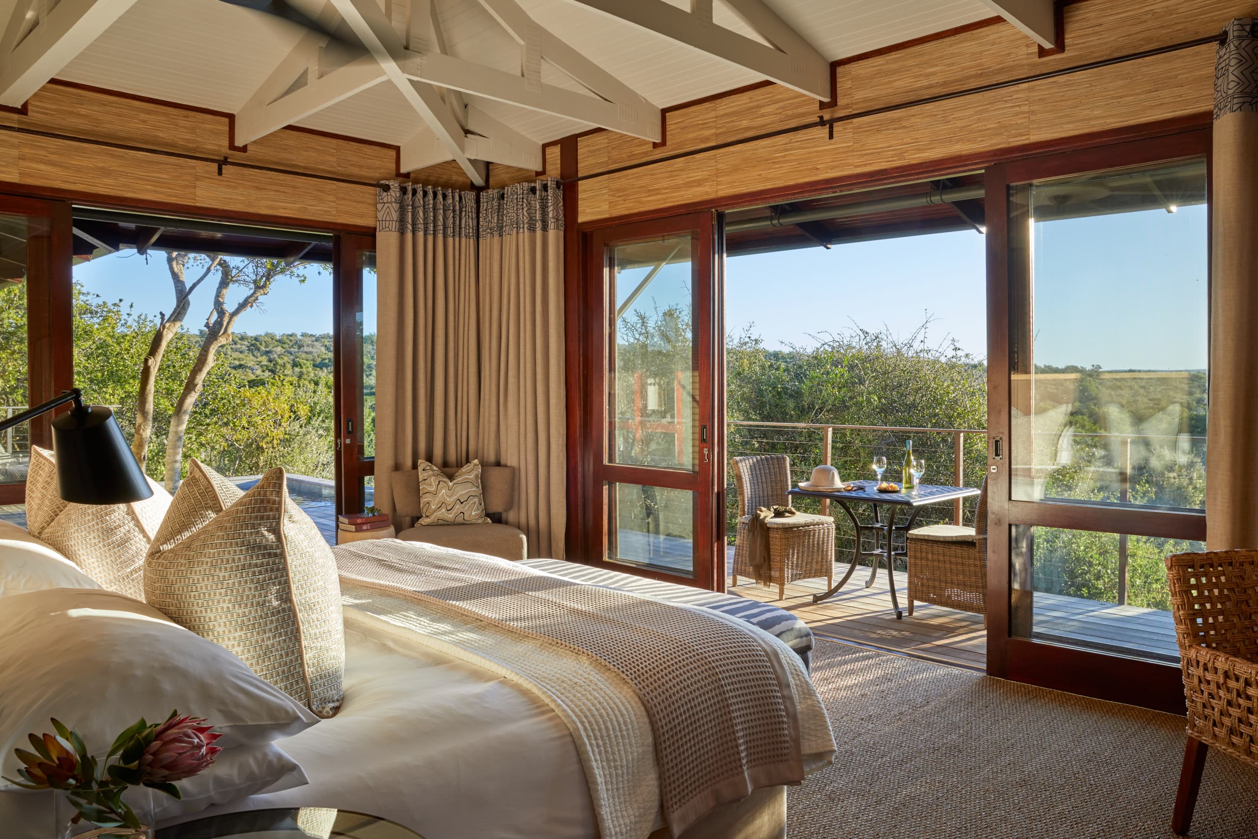 Luxury Safari Double Suite
