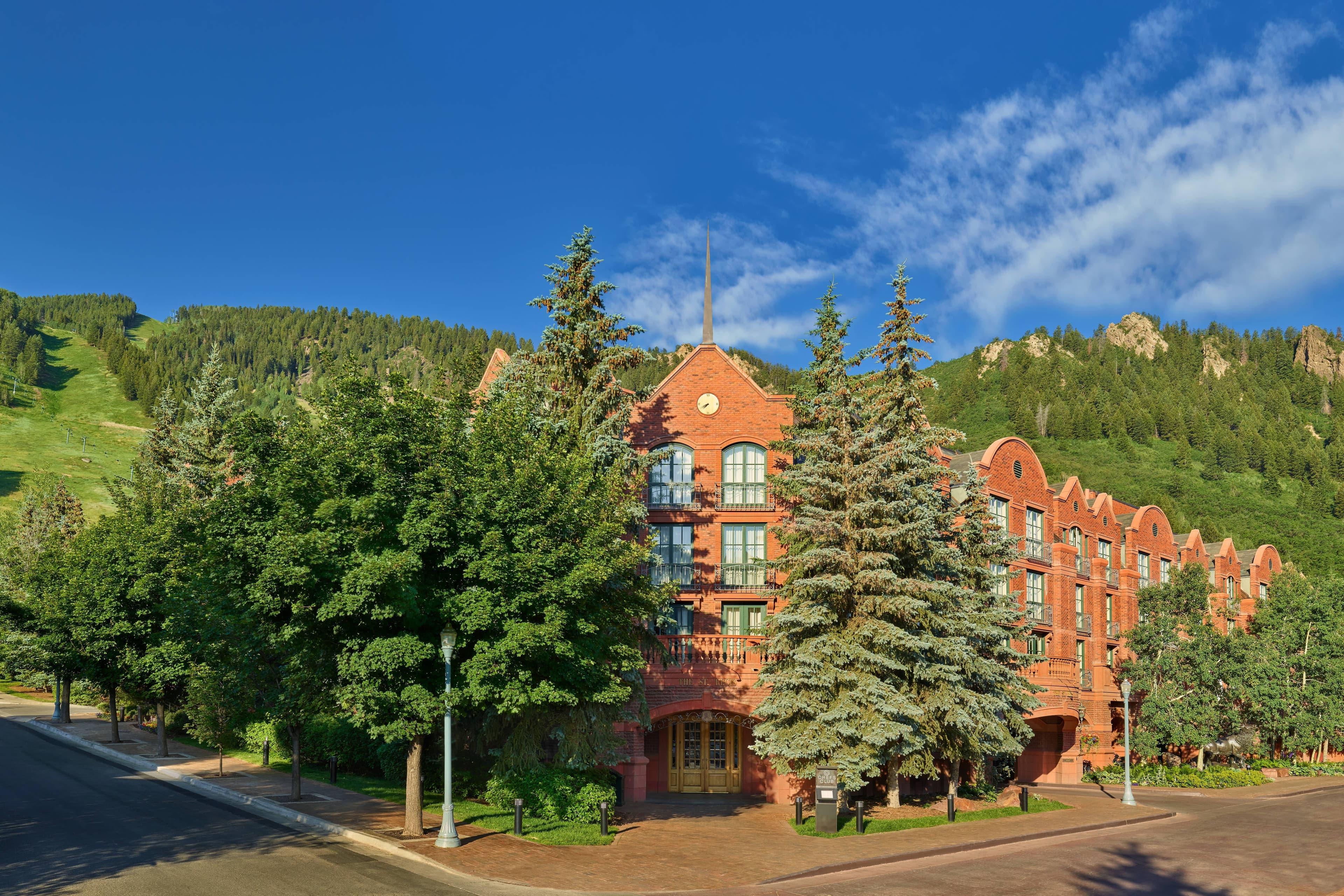 The St. Regis Aspen