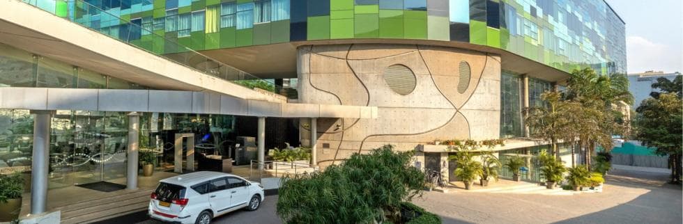 Vivanta Bengaluru, Whitefield