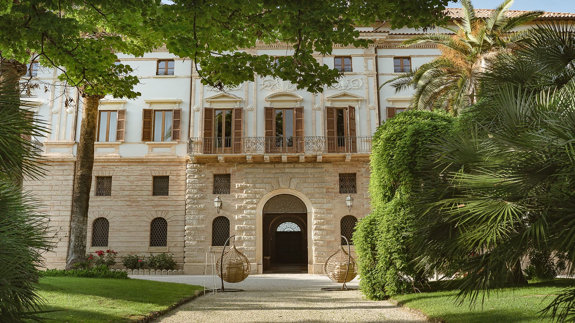 Villa Corallo