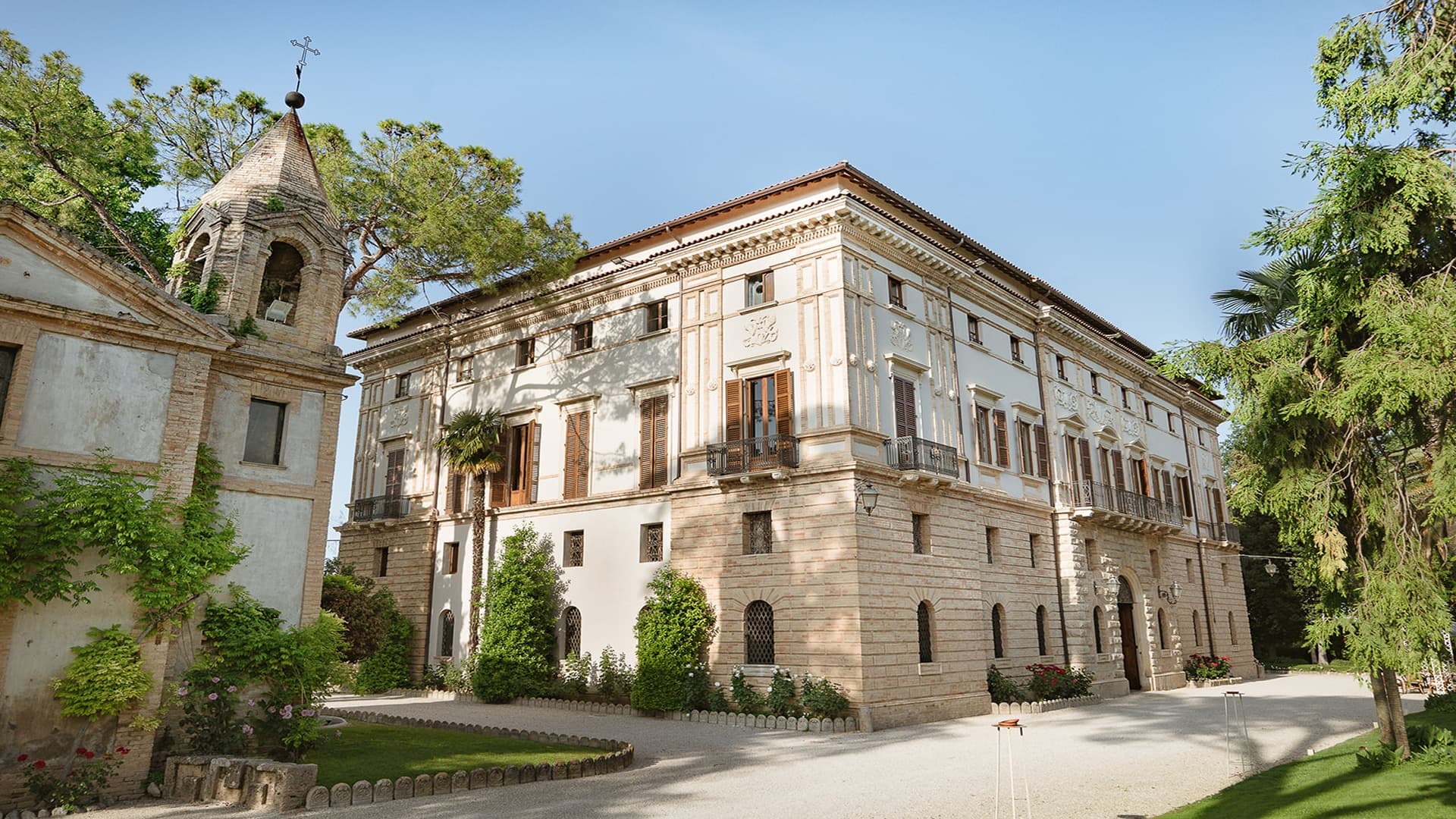 Master Rooms (Verzellino, Rondine, Tortora, Capinera)