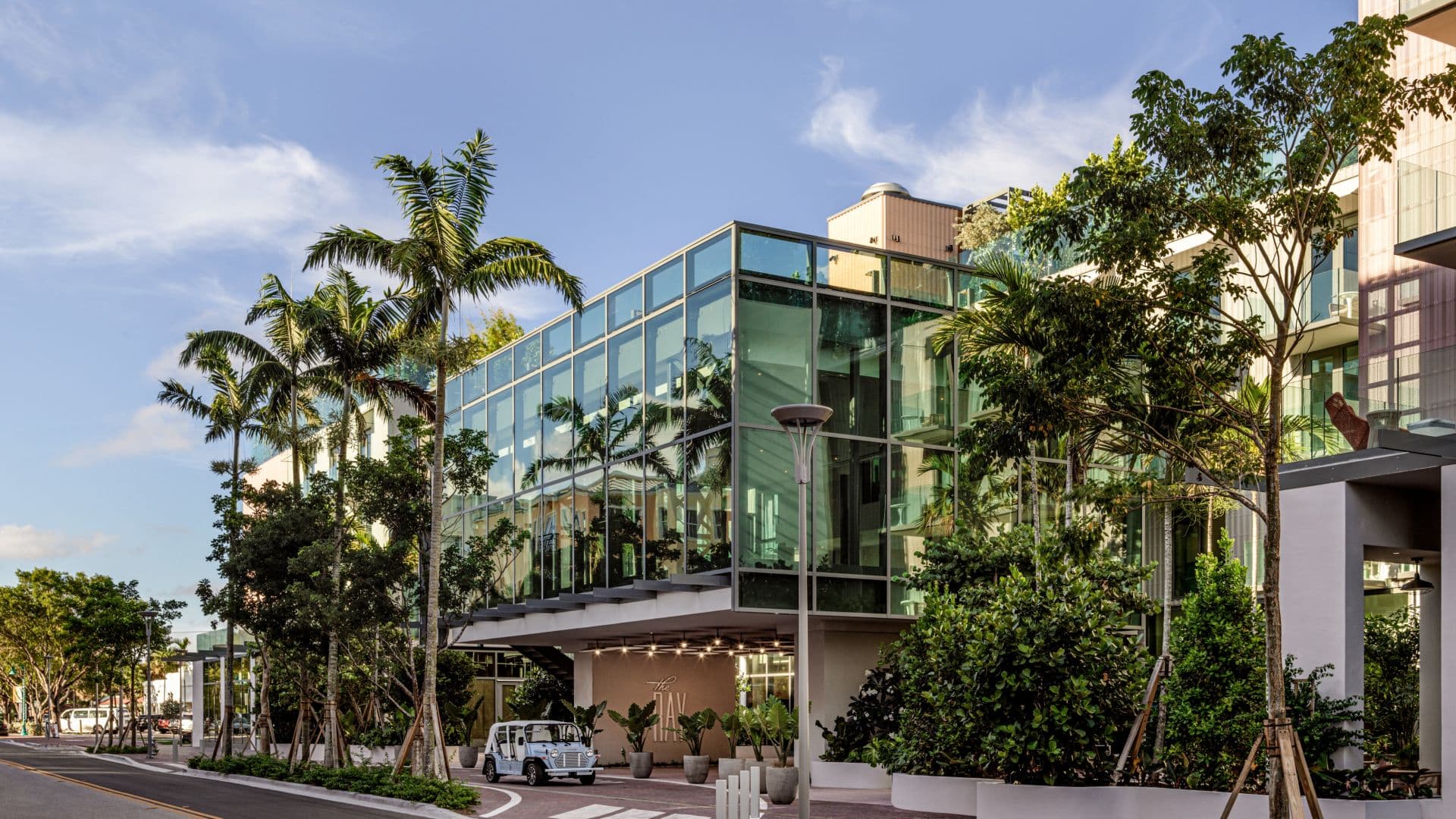 The Ray, Curio Collection By Hilton