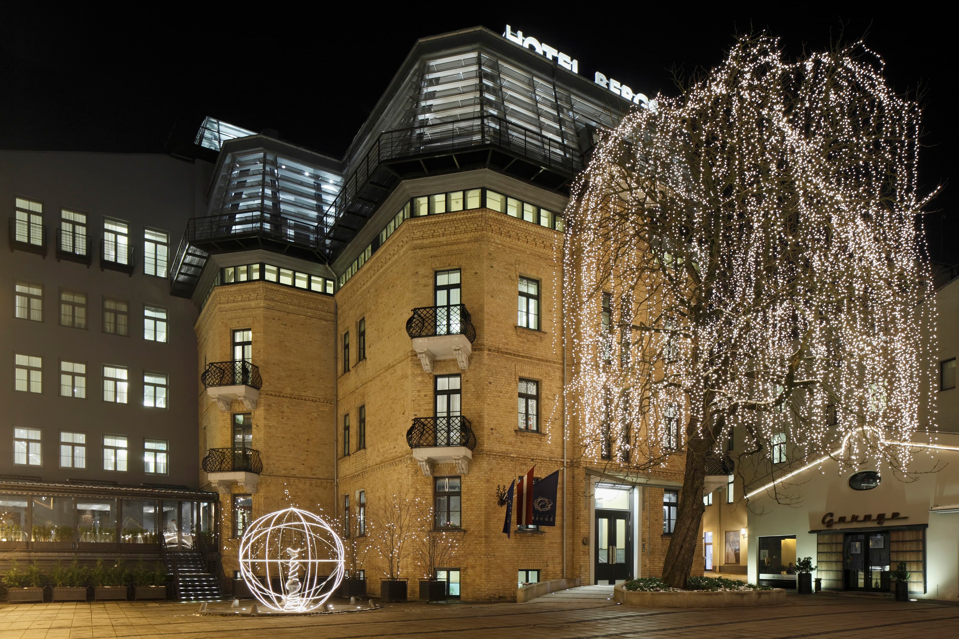 Hotel Bergs Suites