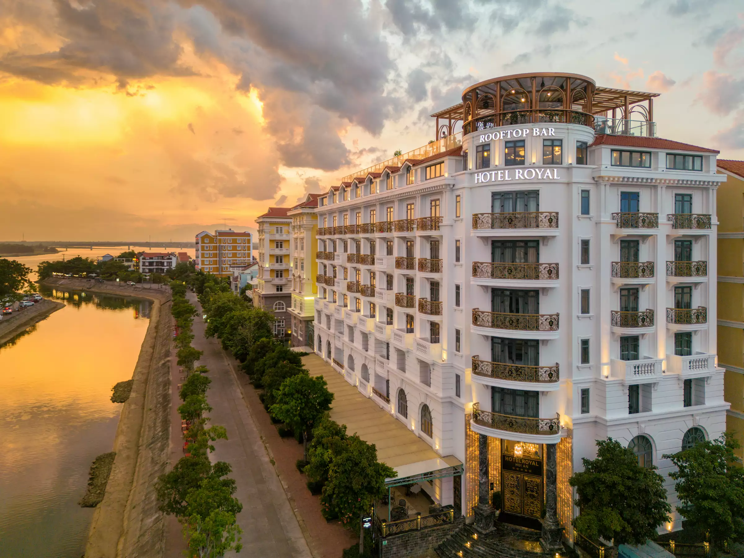 Hotel Royal Hoi An Danang