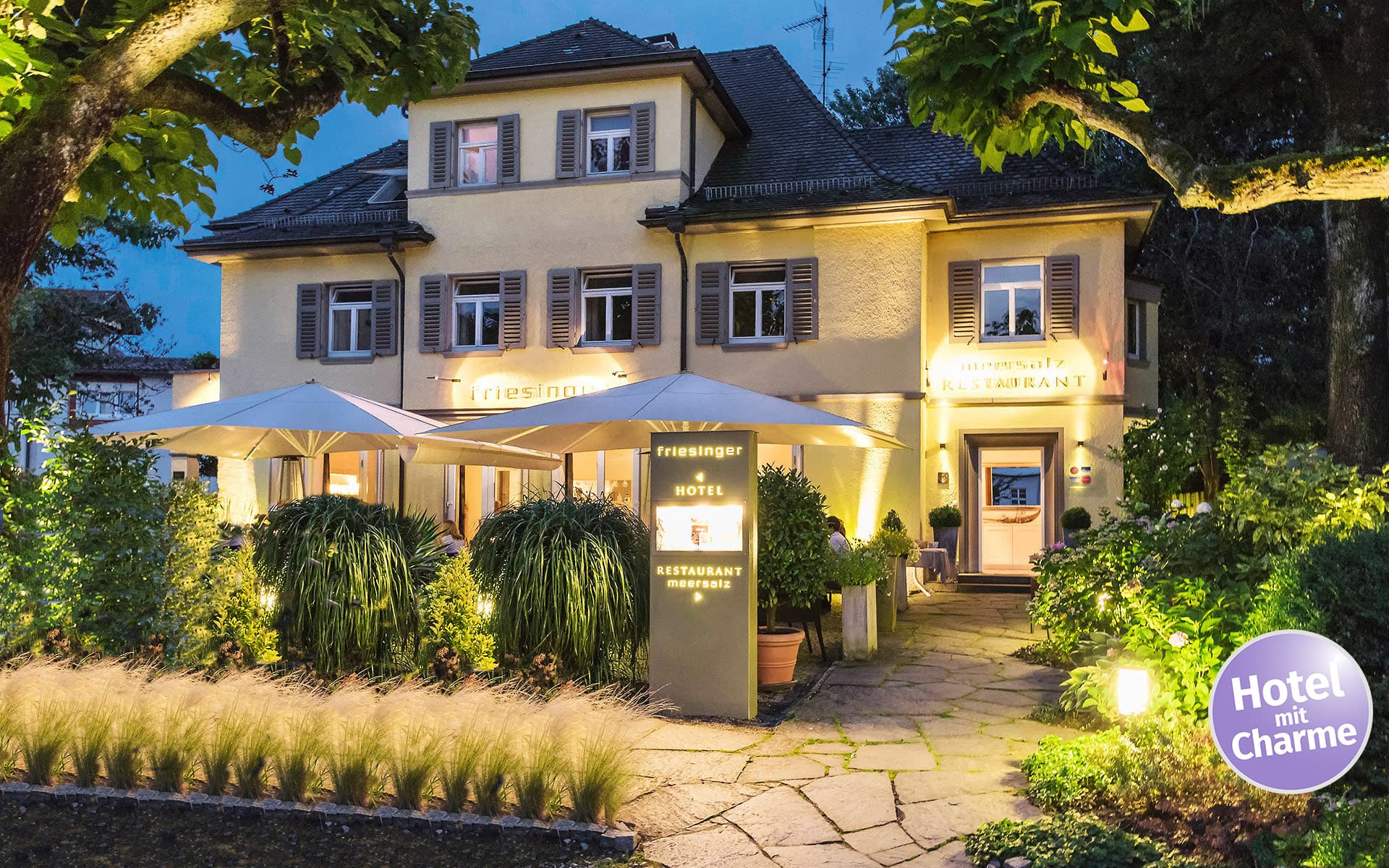 Boutique-Hotel Friesinger