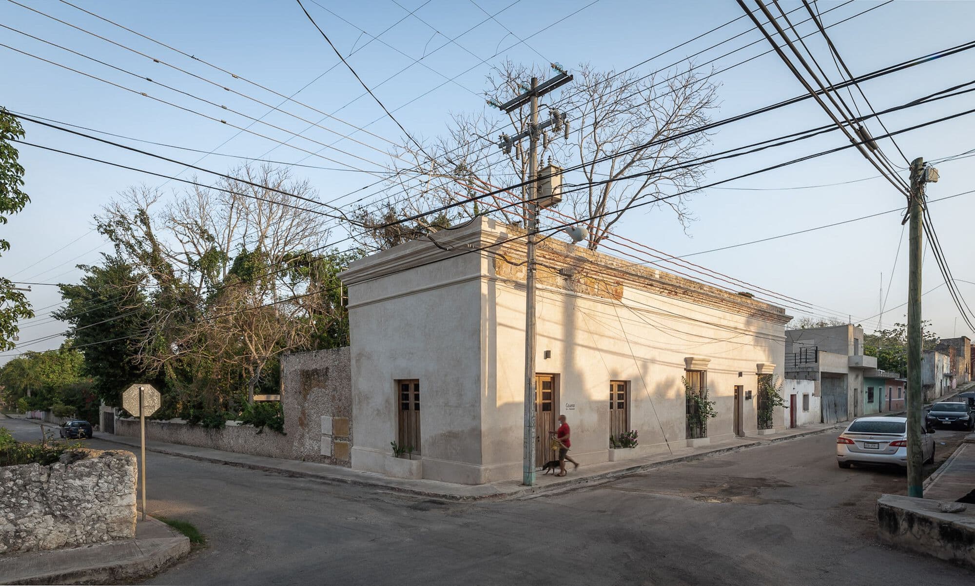 Casona los Cedros
