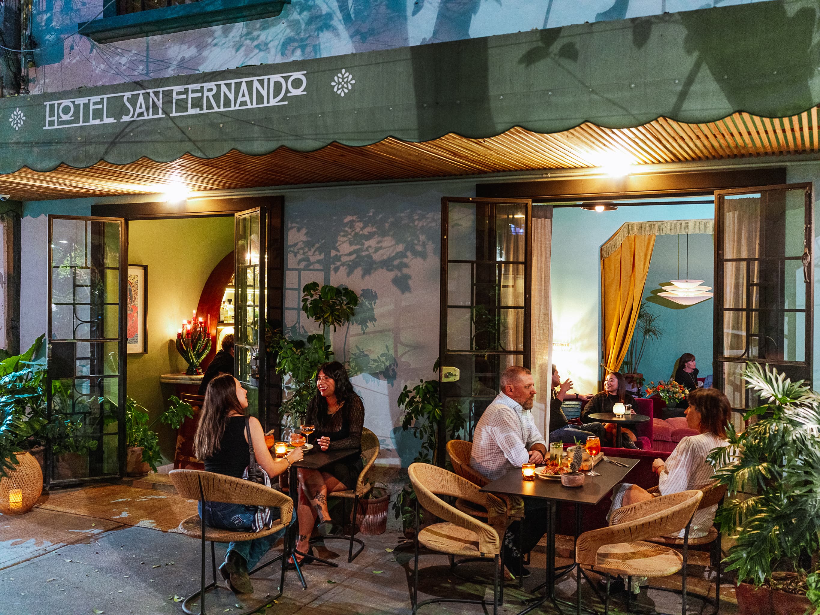 Hotel San Fernando