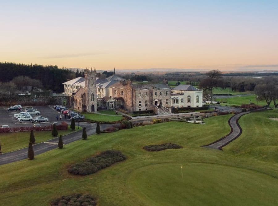 Glenlo Abbey Hotel