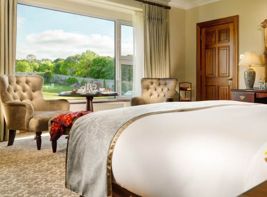 Courtyard Suite