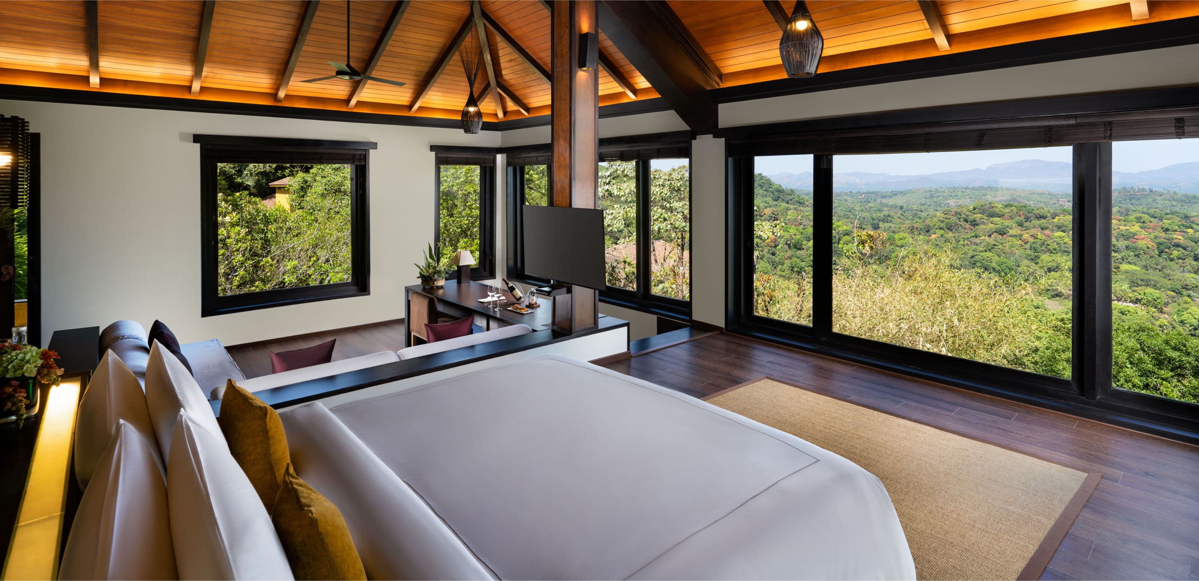 Taj Madikeri Resort and Spa, Coorg