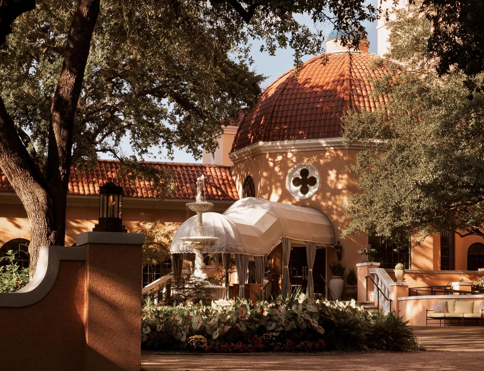 Rosewood Mansion on Turtle Creek