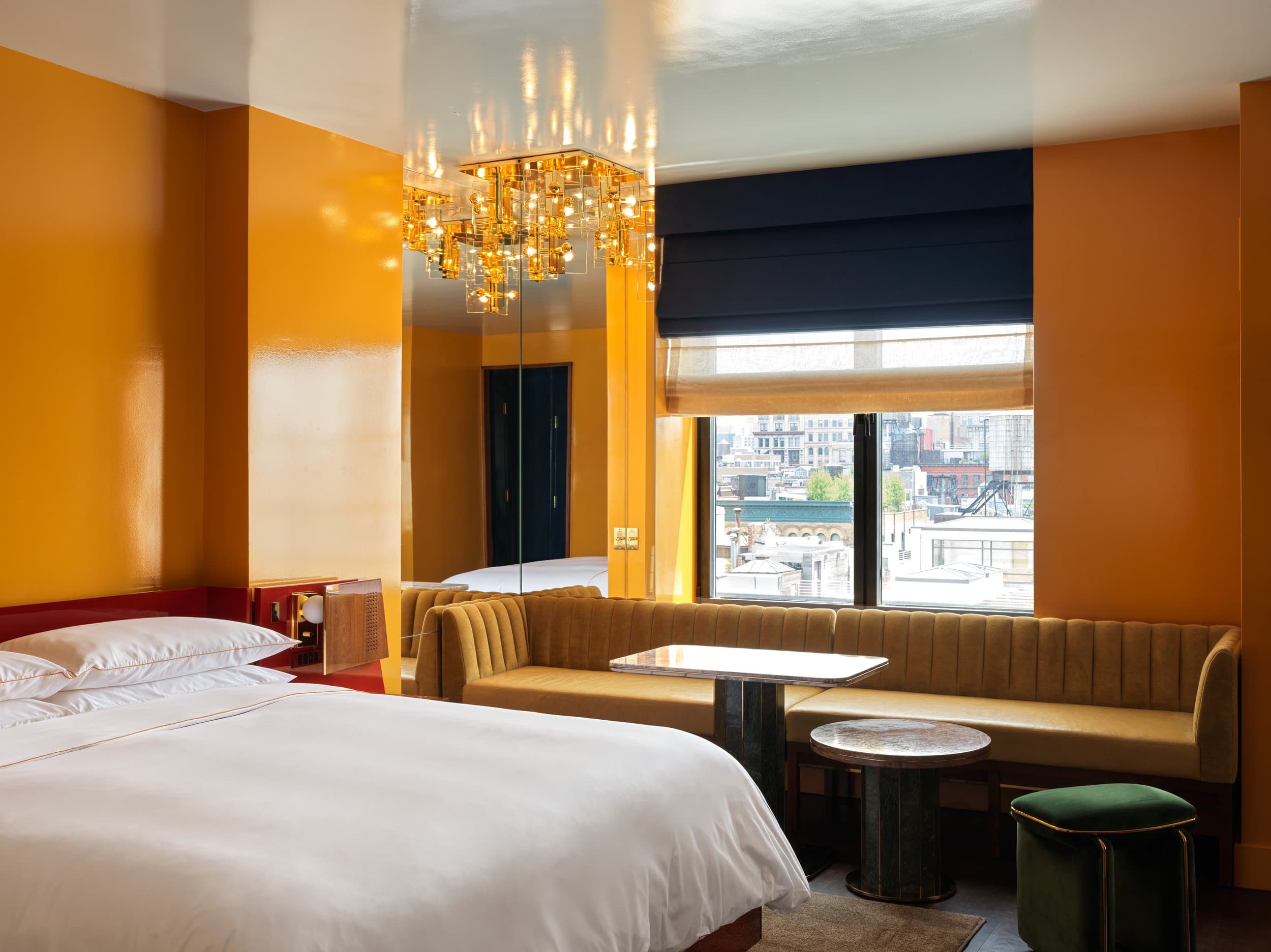 King Bed