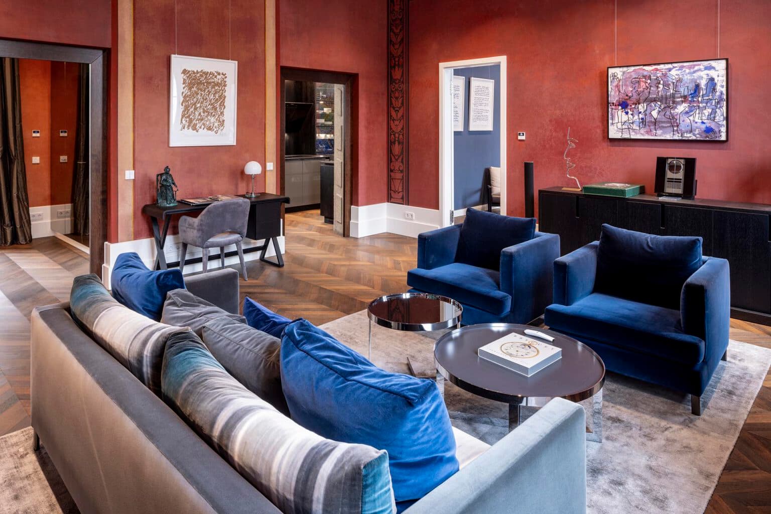 Castle Suite (Presidential)