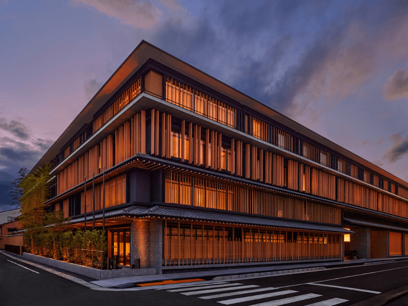 Dusit Thani Kyoto