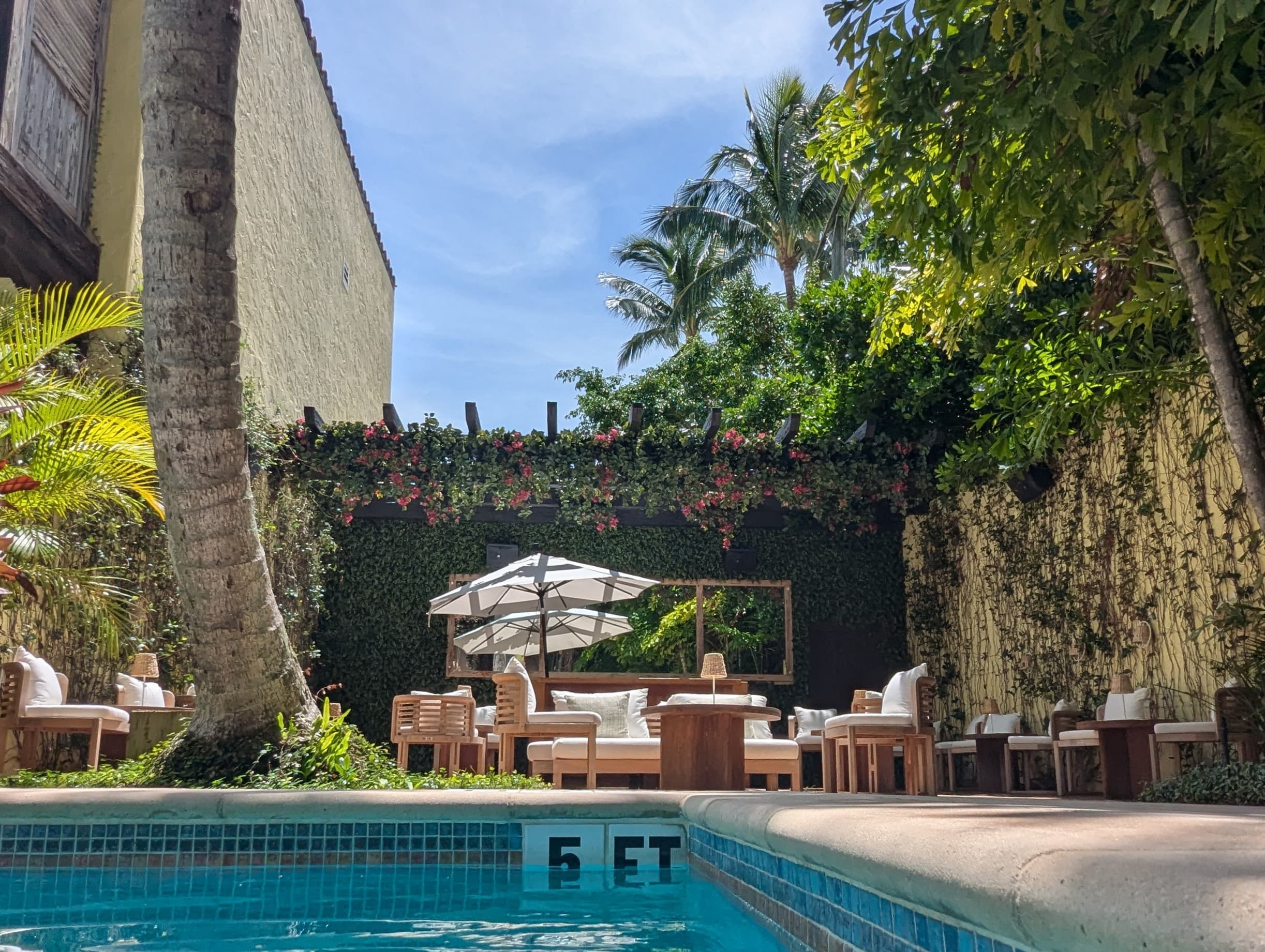 Two Bedroom Lanai Suite with Terrace