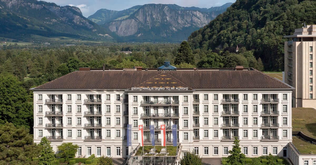 Grand Resort Bad Ragaz