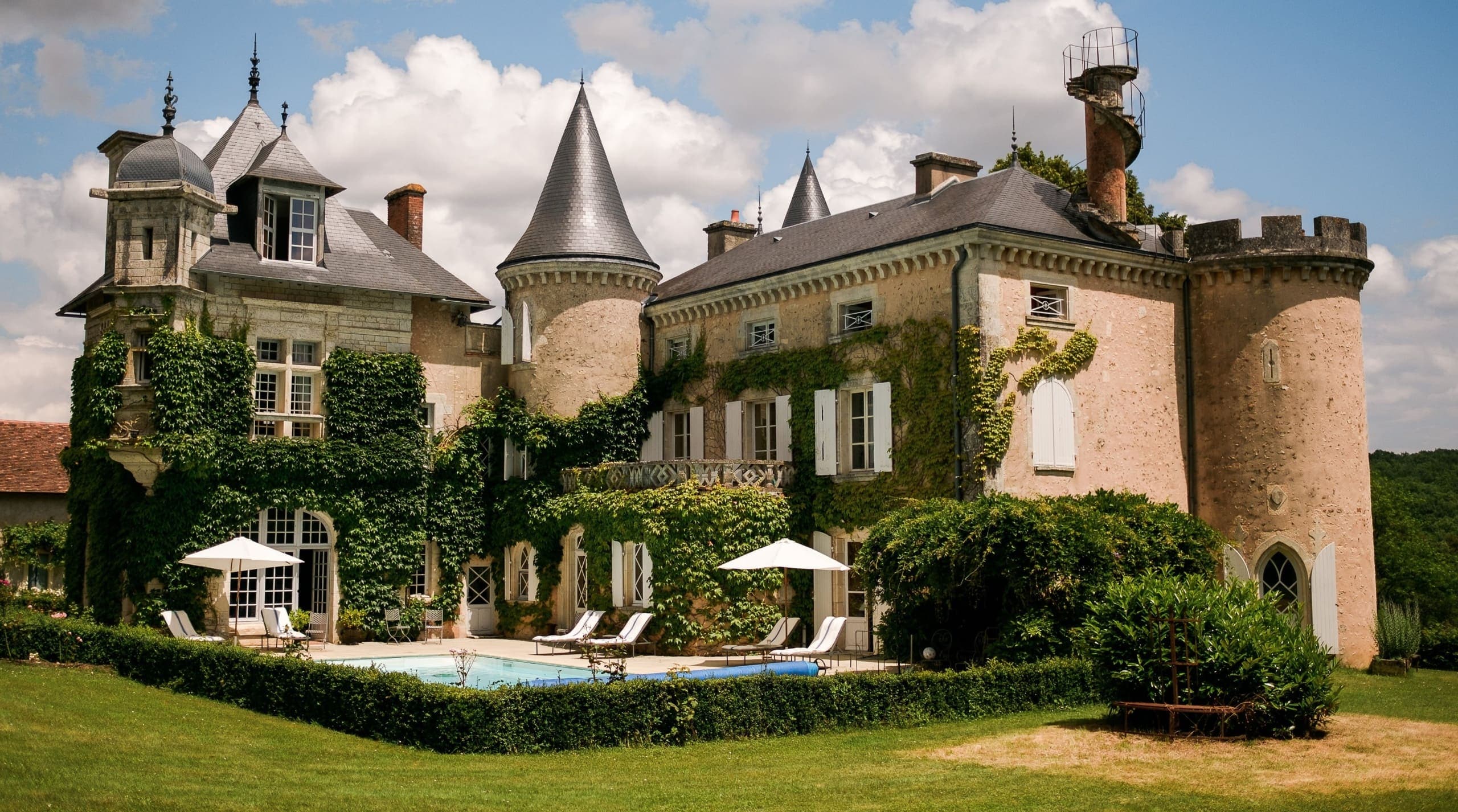 Saint Victor La Grand' Maison