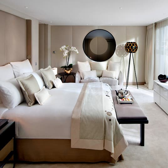Parisian Terrace Suite