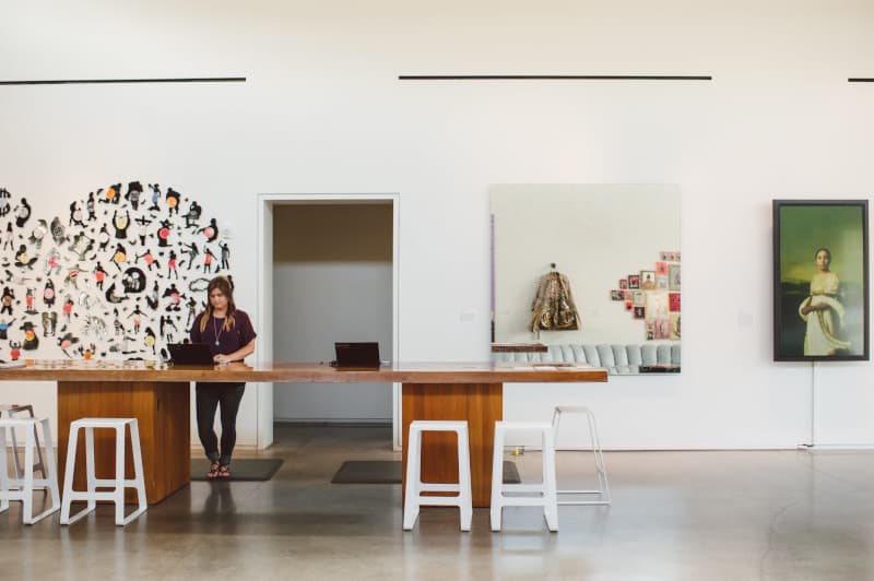 21c Museum Hotel, Bentonville