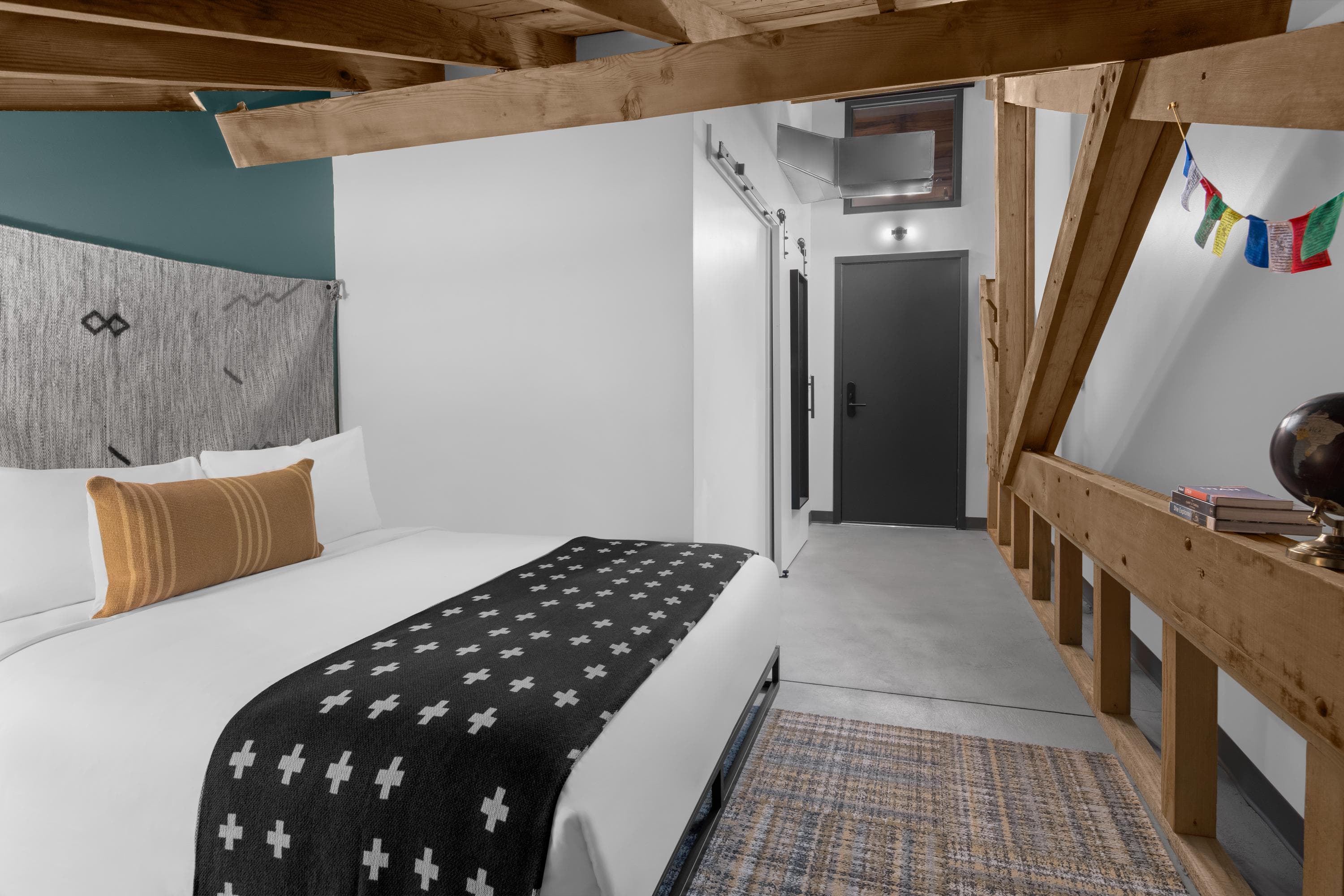 Bunk Rooms