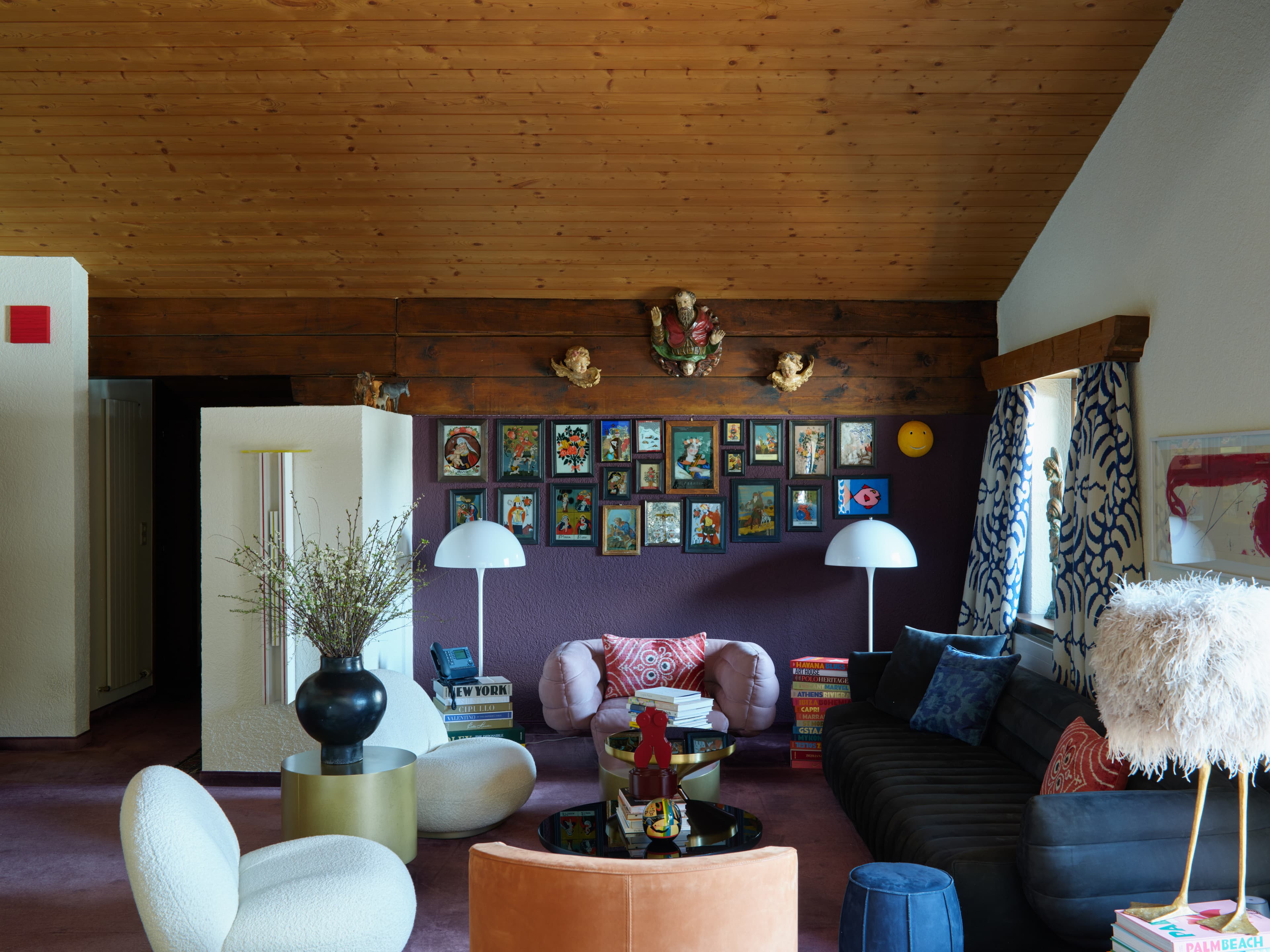 "Luis Trenker" Signature Suite