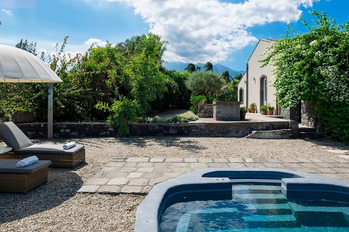 Sicilian Villa
