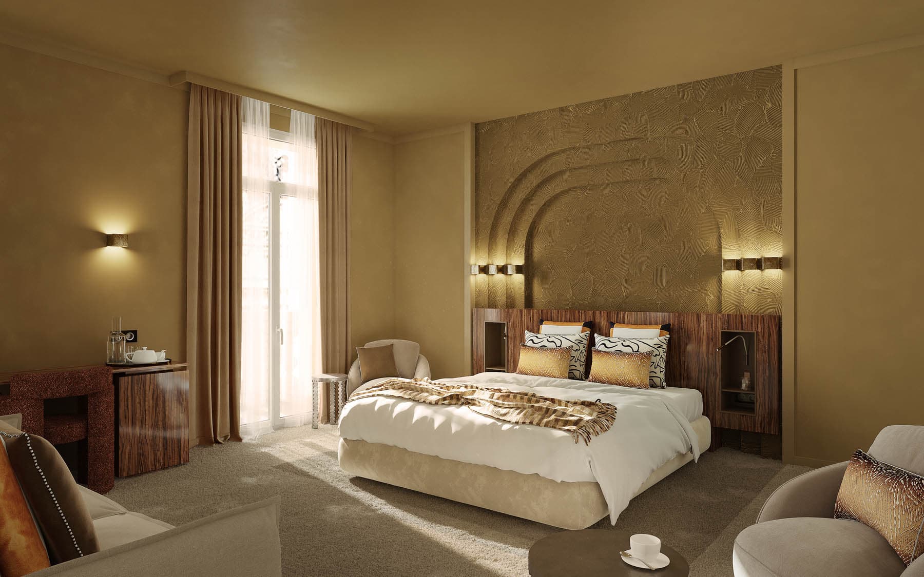 Suite Prestige