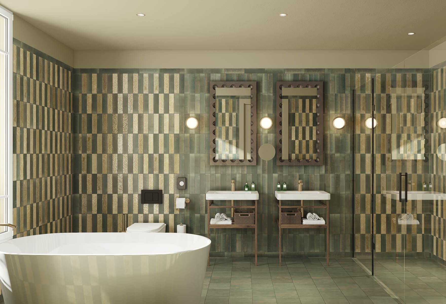 Standard Room – Double / Twin