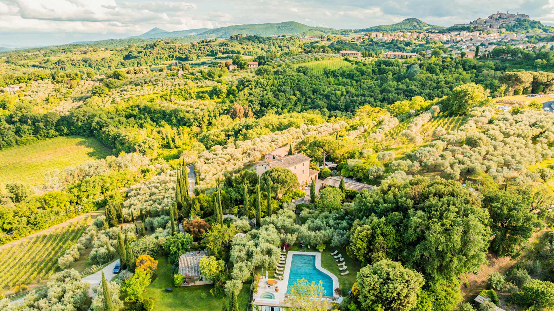 Villa Cicolina