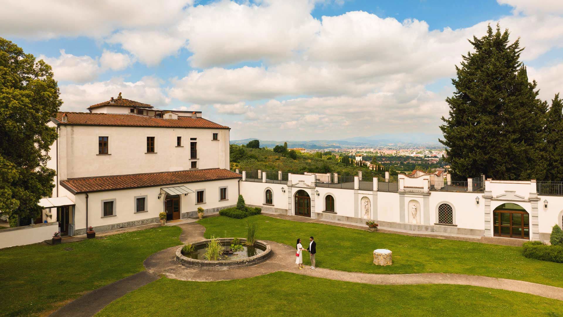 Villa Tolomei Hotel & Resort